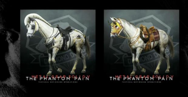 MGSV: The Phantom Pain için ilk ek paket duyuruldu - 7 MGSV: The Phantom Pain için ilk ek paket duyuruldu - 7