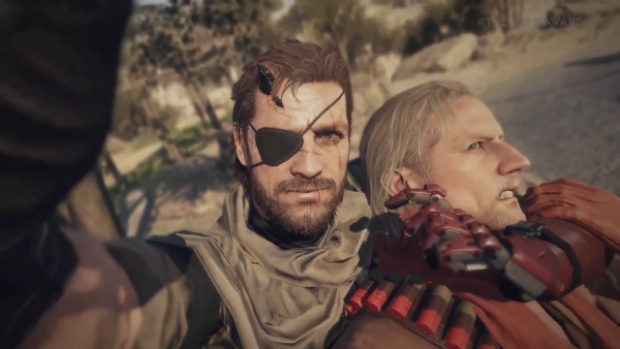 Metal Gear Online'ın PS4 boyutu belli oldu Metal Gear Online'ın PS4 boyutu belli oldu