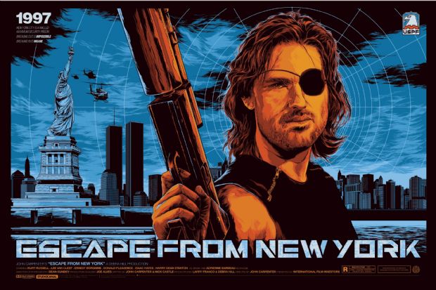 Metal Gear Solid'in ilham aldığı film tekrar çekiliyor Metal Gear Solid'in ilham aldığı film tekrar çekiliyor