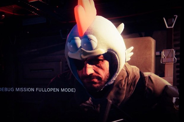 MGS V: The Phantom Pain'in yapım aşamasından görüntüler yayınlandı! - 1 MGS V: The Phantom Pain'in yapım aşamasından görüntüler yayınlandı! - 1
