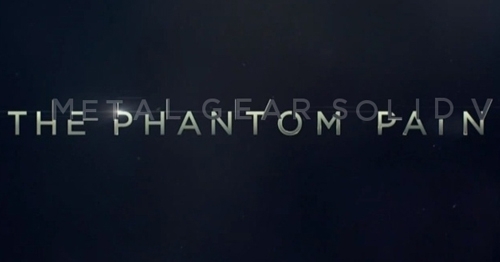 Metal Gear Solid V, E3 için hazır Metal Gear Solid V, E3 için hazır
