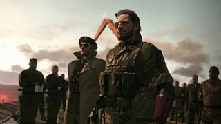MGS V: The Phantom Pain'de Diamond Dog kutusu göründü