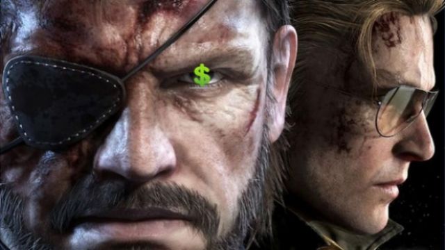 Metal Gear Solid V: The Phantom Pain’in küçük ödemeleri netleşti Metal Gear Solid V: The Phantom Pain’in küçük ödemeleri netleşti