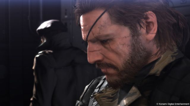 MGSV: The Phantom Pain için kaydetme sorunu giderildi MGSV: The Phantom Pain için kaydetme sorunu giderildi