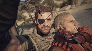 Metal Gear Online'ın PS4 boyutu belli oldu