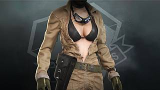 MGS V: The Phantom Pain'e fermuarı açılabilen giysi geliyor