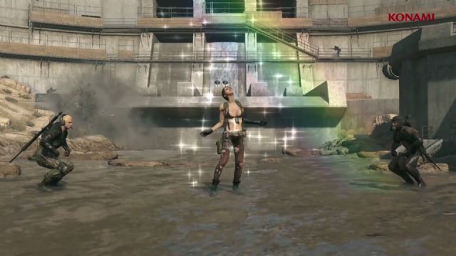 Cloaked in Silence, Metal Gear Solid V oyuncularına sunuldu Cloaked in Silence, Metal Gear Solid V oyuncularına sunuldu