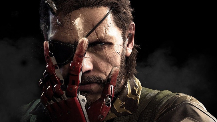 MGS 5: Phantom Pain'in PS4 Pro güncellemesi yarın geliyor MGS 5: Phantom Pain'in PS4 Pro güncellemesi yarın geliyor