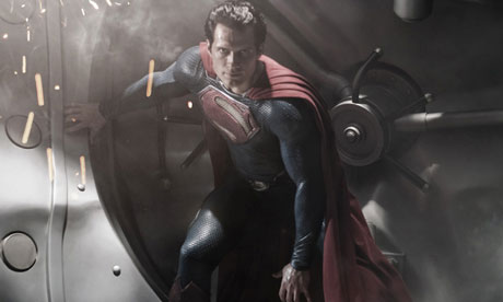 Man Of Steel'den yepyeni TV reklamı