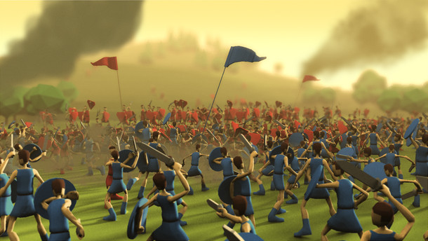 Godus (Beta İnceleme) - 2 Godus (Beta İnceleme) - 2