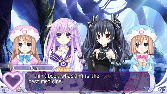Hyperdimension Neptunia ve Mugen Souls serisine yeni sürpriz - 2