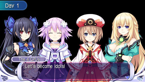 Hyperdimension Neptunia ve Mugen Souls serisine yeni sürpriz - 3
