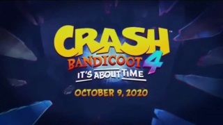 Crash Bandicoot 4: It’s About Time sızdırıldı