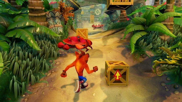 Crash Bandicoot ses aktörü hayatını kaybetti Crash Bandicoot ses aktörü hayatını kaybetti
