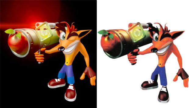 Crash Bandicoot için bir soru işareti daha! Crash Bandicoot için bir soru işareti daha!