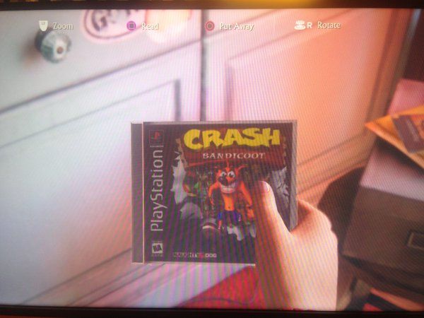 Crash Bandicoot bu sefer de Uncharted 4'te gözüktü - 1