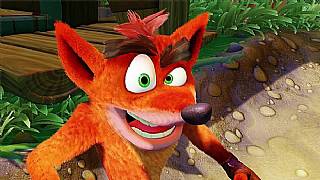 Crash Bandicoot'tan yeni oynanış videosu yayınlandı