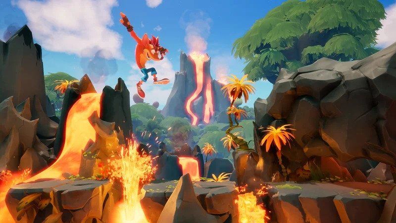 Crash Bandicoot 4: It’s About Time PS4 ve Xbox One için duyuruldu Crash Bandicoot 4: It’s About Time PS4 ve Xbox One için duyuruldu