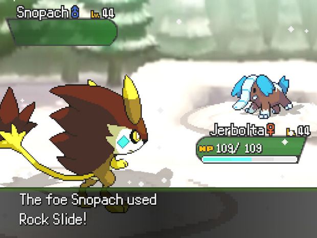 Pokemon Uranium yayından kaldırıldı Pokemon Uranium yayından kaldırıldı
