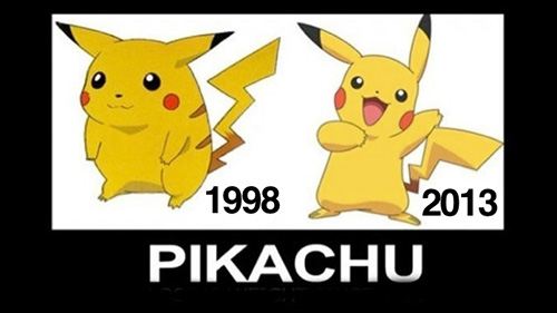 Pikachu neydi, ne oldu? - 1 Pikachu neydi, ne oldu? - 1