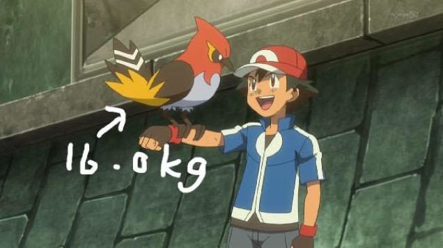 Pokemon ustası Ash, serinin son bölümünde 1 ton ağırlık kaldırıyor - 3
