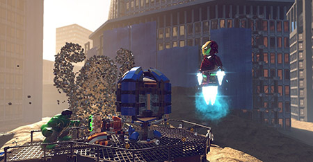 LEGO Marvel Super Heroes - 2 LEGO Marvel Super Heroes - 2
