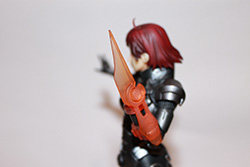 Mass Effect 3 FemShep (Figür İnceleme) - 9 Mass Effect 3 FemShep (Figür İnceleme) - 9