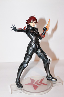 Mass Effect 3 FemShep (Figür İnceleme) - 1