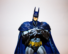 Batman Arkham City - Play Arts-Kai Batman - 1