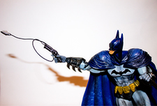 Batman Arkham City - Play Arts-Kai Batman - 3