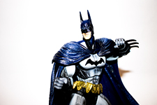 Batman Arkham City - Play Arts-Kai Batman - 2