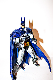 Batman Arkham City - Play Arts-Kai Batman - 8