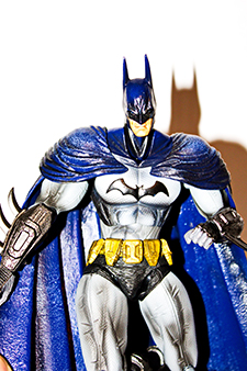 Batman Arkham City - Play Arts-Kai Batman - 7