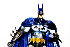 Batman Arkham City - Play Arts-Kai Batman - 4