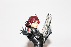 Mass Effect 3 FemShep (Figür İnceleme) - 5 Mass Effect 3 FemShep (Figür İnceleme) - 5