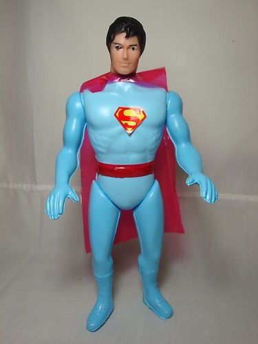 En kötü aksiyon figürleri: Superman En kötü aksiyon figürleri: Superman