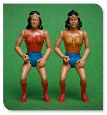 En kötü aksiyon figürleri: Wonder Woman En kötü aksiyon figürleri: Wonder Woman