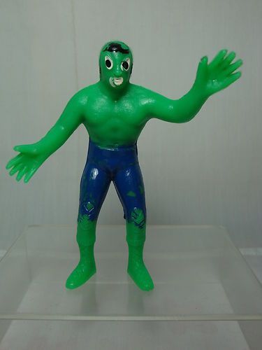 En kötü aksiyon figürleri: Hulk En kötü aksiyon figürleri: Hulk