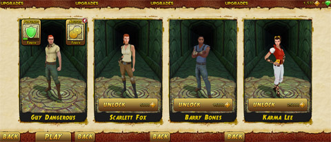Temple Run 2 İnceleme - 3 Temple Run 2 İnceleme - 3