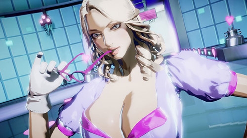 Killer Is Dead'in inceleme puanları görüldü Killer Is Dead'in inceleme puanları görüldü