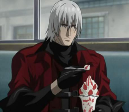 Anime ve Manga #10 Devil May Cry - 6 Anime ve Manga #10 Devil May Cry - 6