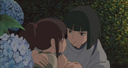 Anime & Manga #13 Spirited Away - 6 Anime & Manga #13 Spirited Away - 6