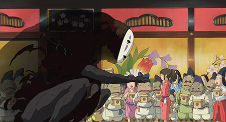 Anime & Manga #13 Spirited Away - 4 Anime & Manga #13 Spirited Away - 4