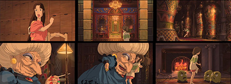 Anime & Manga #13 Spirited Away - 5 Anime & Manga #13 Spirited Away - 5