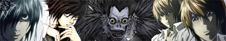 Anime ve Manga #16 Death Note - 4 Anime ve Manga #16 Death Note - 4