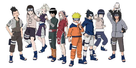 Anime ve Manga #24 Naruto - 2 Anime ve Manga #24 Naruto - 2
