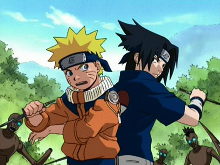 Anime ve Manga #24 Naruto - 3 Anime ve Manga #24 Naruto - 3