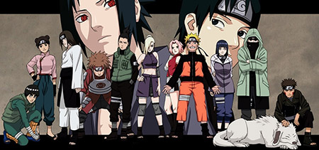 Anime ve Manga #24 Naruto - 6 Anime ve Manga #24 Naruto - 6