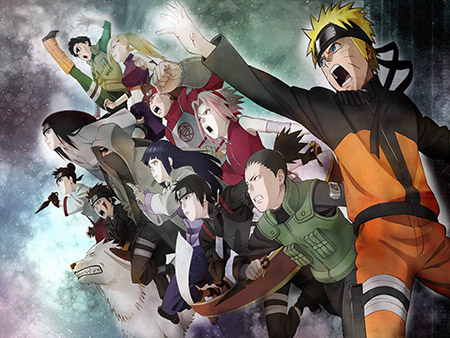 Anime ve Manga #24 Naruto - 7 Anime ve Manga #24 Naruto - 7