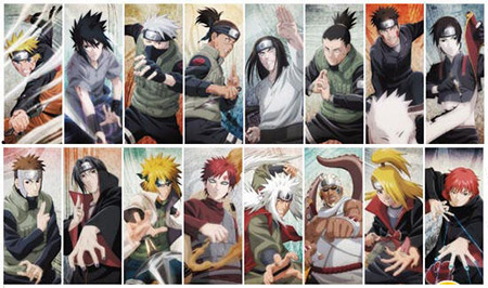 Anime ve Manga #24 Naruto - 5 Anime ve Manga #24 Naruto - 5
